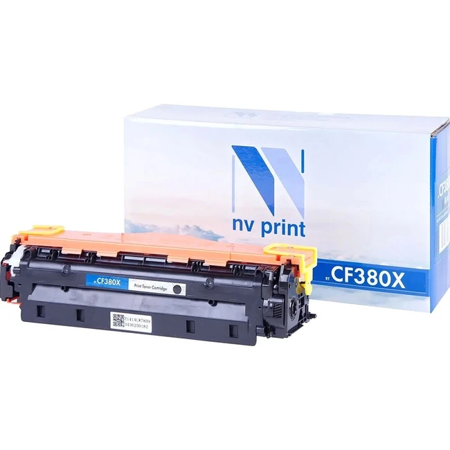Тонер NV Print NV-CF380XBk