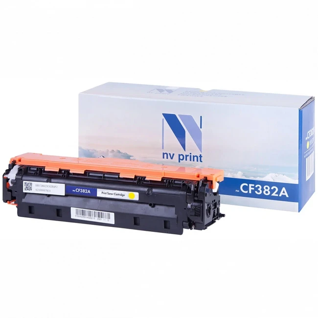 Лазерный картридж NV Print NV-CF382AY