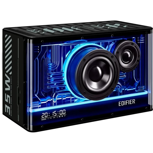 Компьютерные колонки Edifier QD35 - Black QD35/BLACK Черный