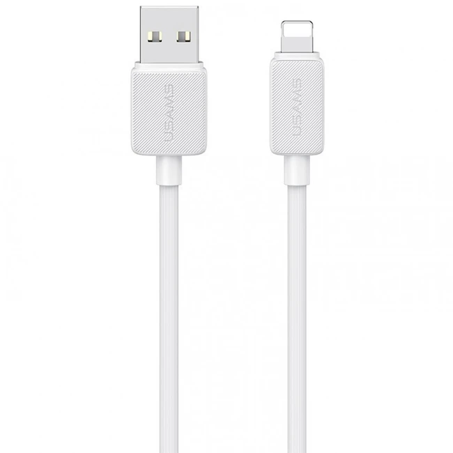Кабель интерфейсный Apple Lightning Usams SJ694 SJ694USB02 USB Type A - Lightning (8pin)