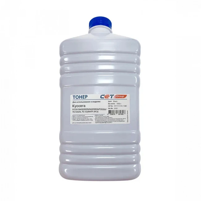 Тонер CET CET111102-1000