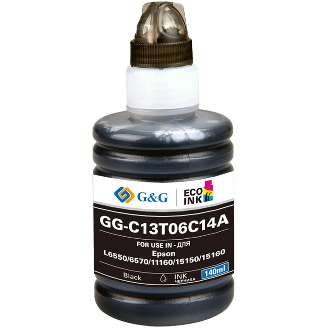 Струйный картридж G&G GG-C13T06C14A