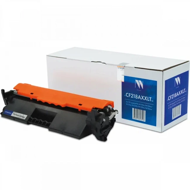 Лазерный картридж NV Print NV-CF218AXXLTNC