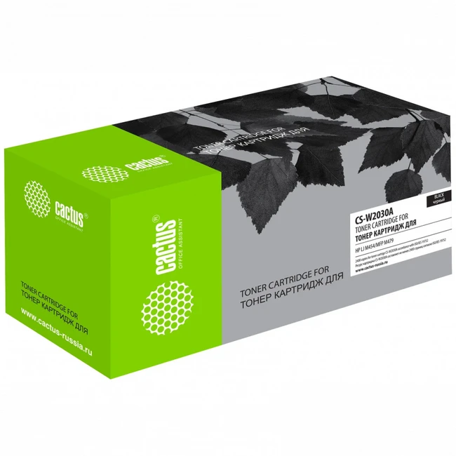 Лазерный картридж Cactus CS-W2030A