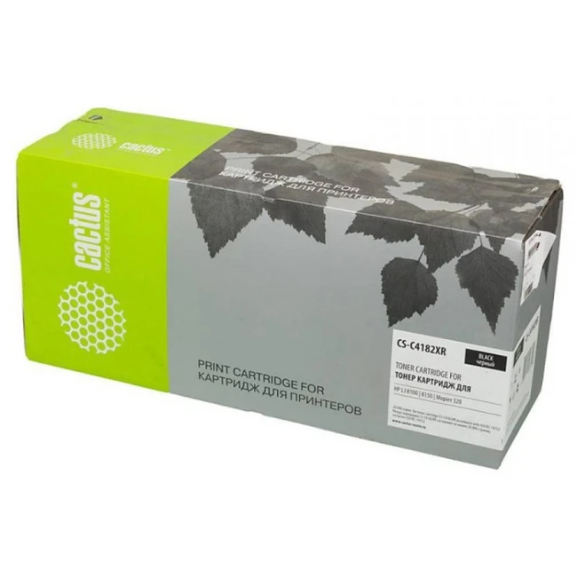 Лазерный картридж Cactus CS-C4182XR