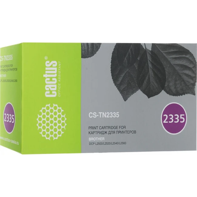 Лазерный картридж Cactus CS-TN2335