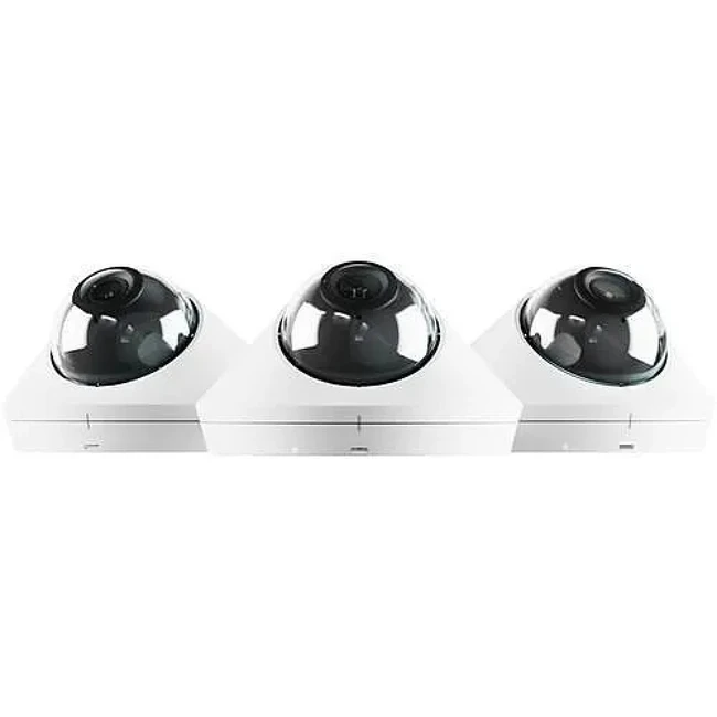 Комплект видеонаблюдения Ubiquiti Camera G5 Dome 3-pack UVC-G5-Dome-3