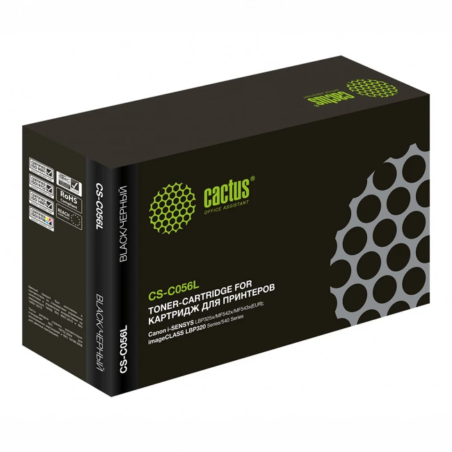 Лазерный картридж Cactus CS-C056L