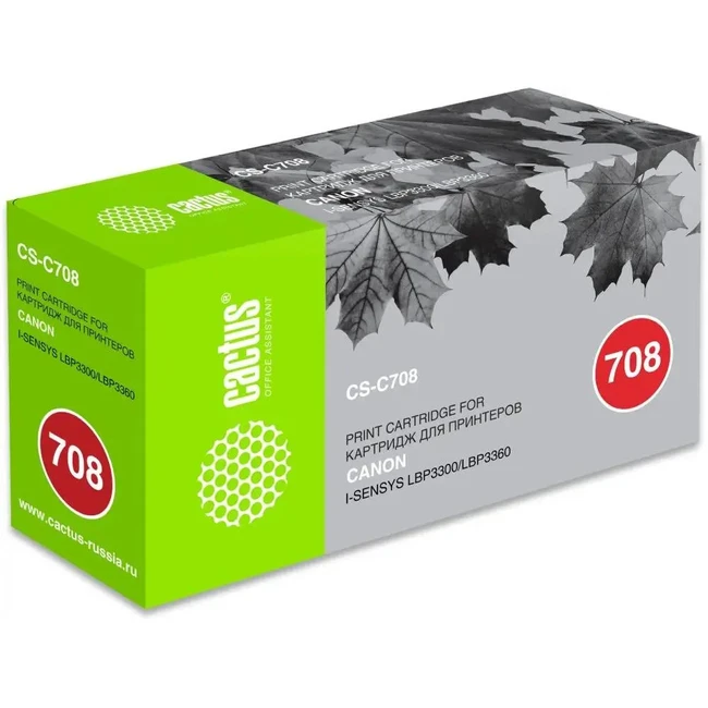 Лазерный картридж Cactus CS-C708