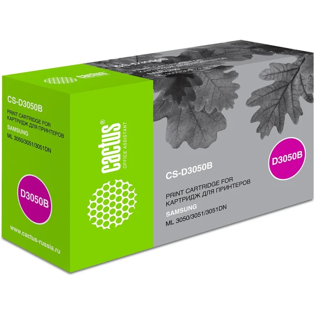 Лазерный картридж Cactus CS-D3050B