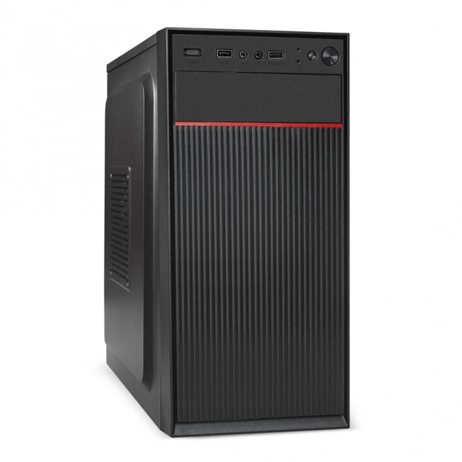 Корпус ExeGate BAA-113-AAA450 EX292350RUS Mini-Tower