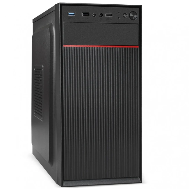 Корпус ExeGate BAA-113U EX292351RUS Mini-Tower