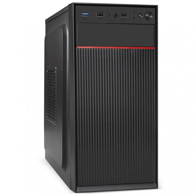 Корпус ExeGate BAA-113U-AAA450 EX292355RUS Mini-Tower