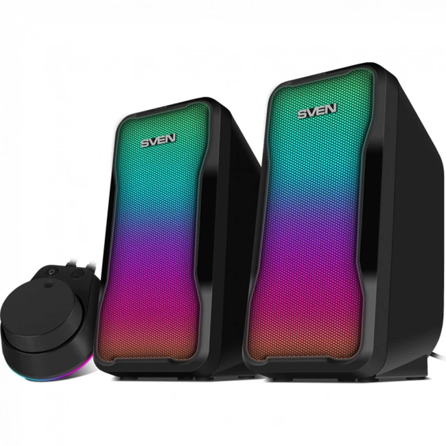 Компьютерные колонки Sven 435 SV-020927 (Черный)