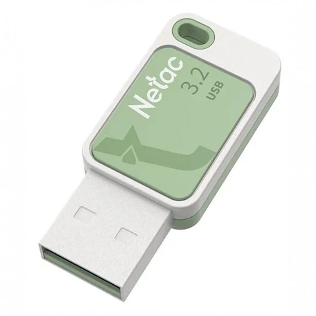 USB флешка (Flash) Netac UA31 NT03UA31N-128G-32GN (128 ГБ)