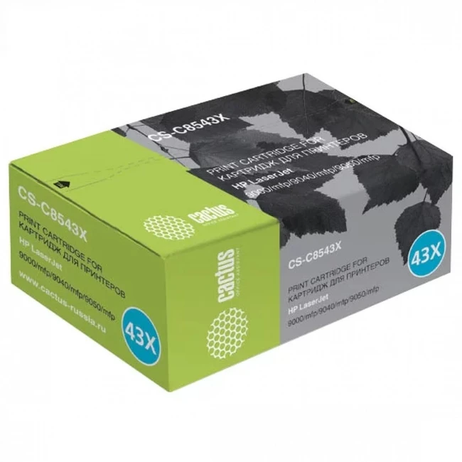 Лазерный картридж Cactus CS-C8543X