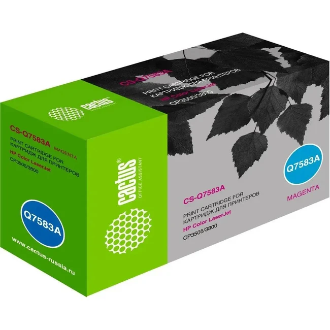 Лазерный картридж Cactus CS-Q7583A