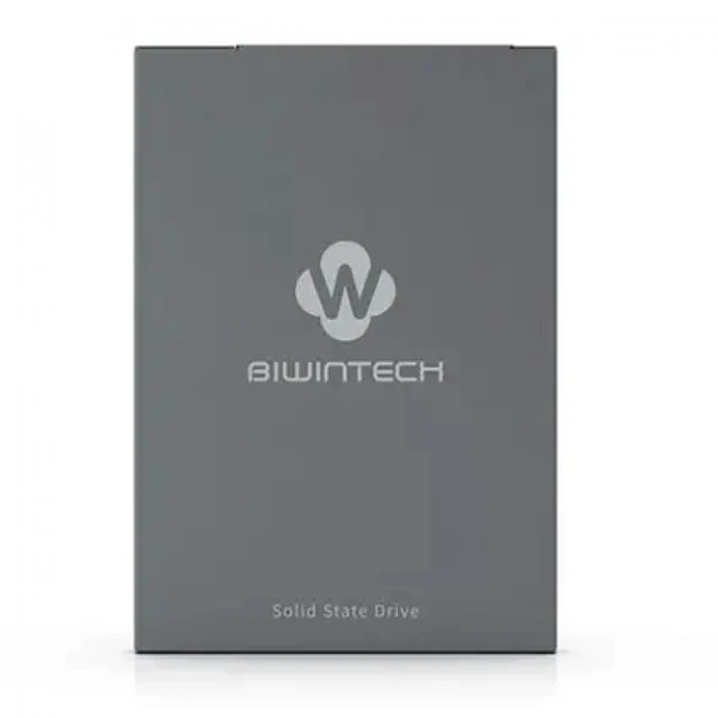 Жесткий диск BiwinTech SX500 52S3A9Q#G SSD (твердотельные), 512 ГБ, 2.5 дюйма, SATA