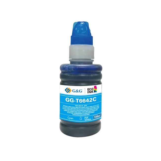 Струйный картридж G&G GG-C13T00S24A