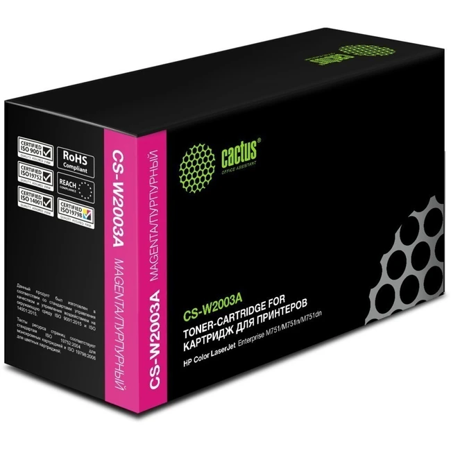 Лазерный картридж Cactus CS-W2003A
