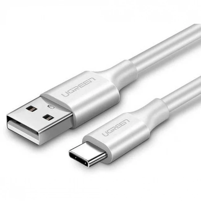 Кабель интерфейсный UGREEN US287 60121 USB Type A - USB Type C