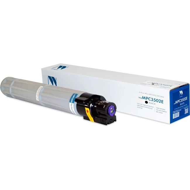 Лазерный картридж NV Print NV-MPC3502EBk