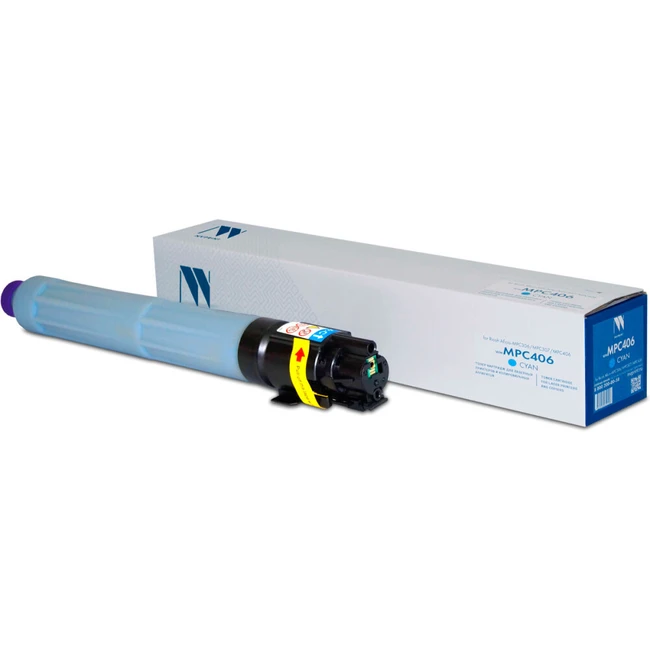 Лазерный картридж NV Print NV-MPC406C