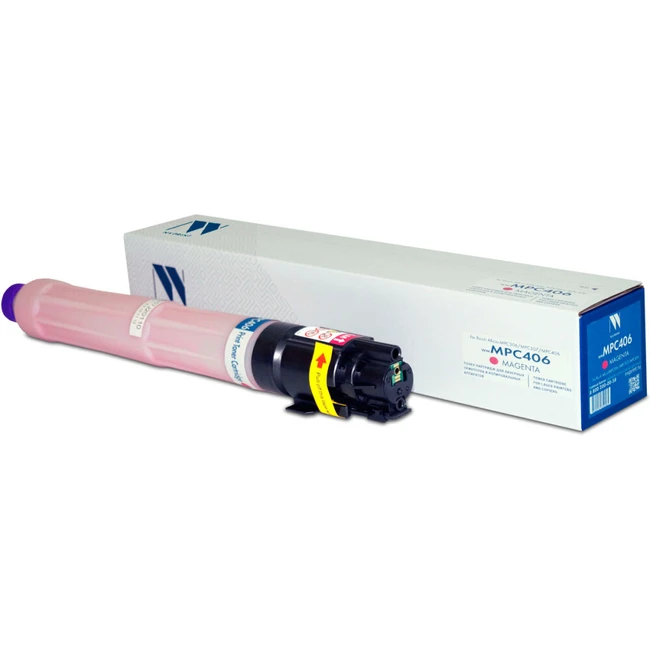 Лазерный картридж NV Print NV-MPC406M