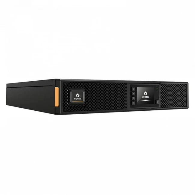 Источник бесперебойного питания Vertiv Liebert GXT5 1ph UPS GXT5-2000IRT2UXL Двойное преобразование (On-Line), Стоечный (Rack), 2000 ВА, 2000 Вт