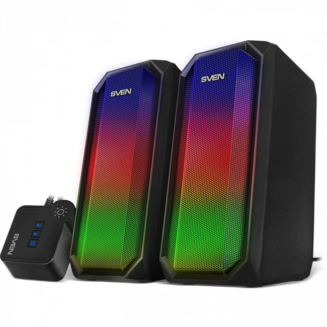 Компьютерные колонки Sven 420 SV-020965 Черный
