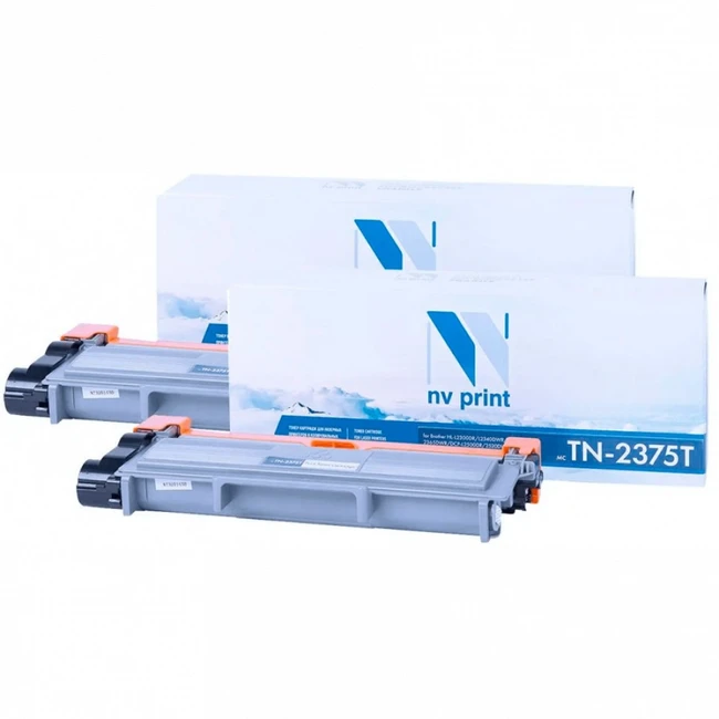 Лазерный картридж NV Print NV-TN2375T-SET2