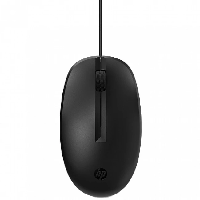 Мышь HP 125 265A9UT Бюджетные, Проводная