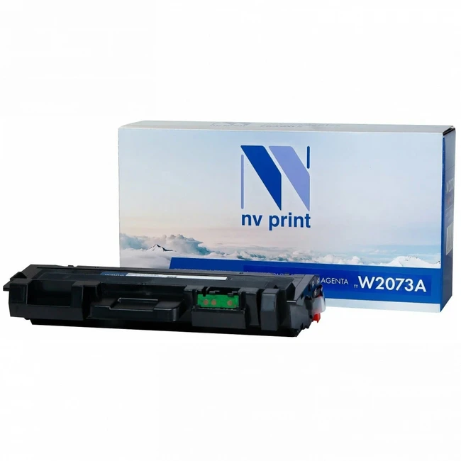 Лазерный картридж NV Print NV-W2073AM