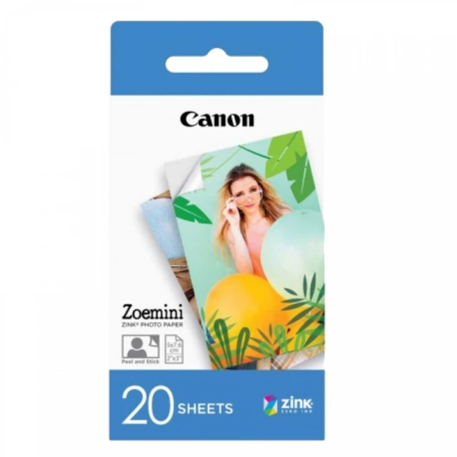 Бумага Canon Zink Paper ZP-2030 3214C002AD