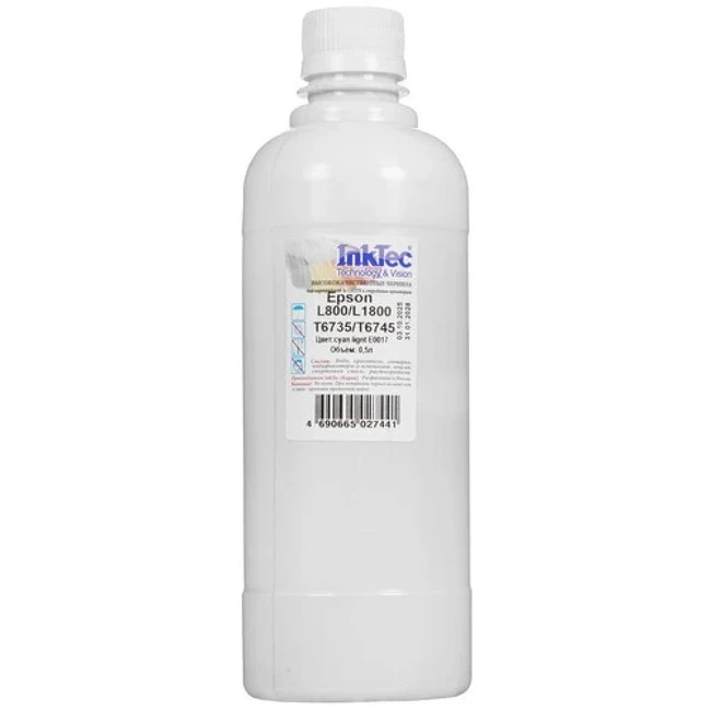 Струйный картридж InkTec E0017 15070601401U