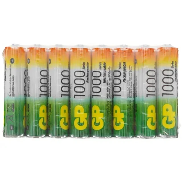 Батарейка GP 100AAAHC-B16