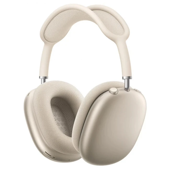 Наушники Apple AirPods Max with USB-C Starlight MWW53ZE/A