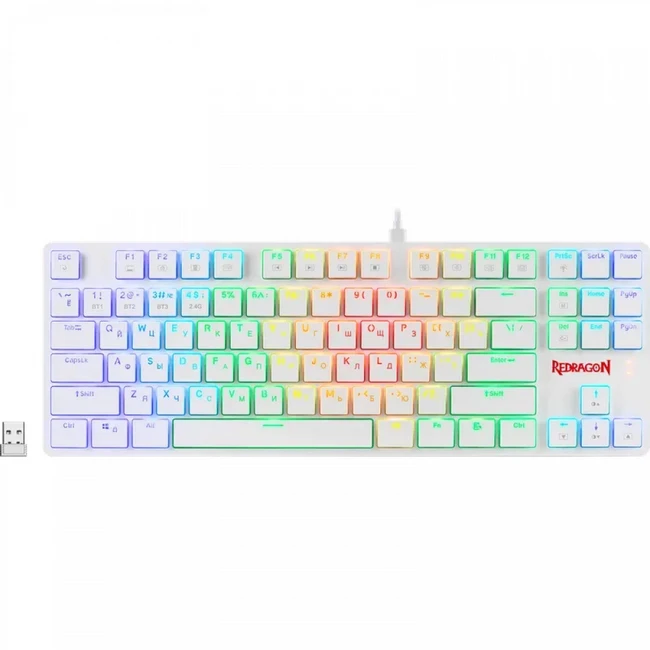 Клавиатура Redragon Anubis (70506) Беспроводная, Bluetooth