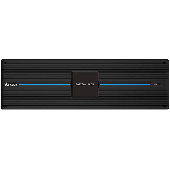 Дополнительный аккумуляторные блоки для ИБП Delta RT 5-20kVA 3U BBU201B109035