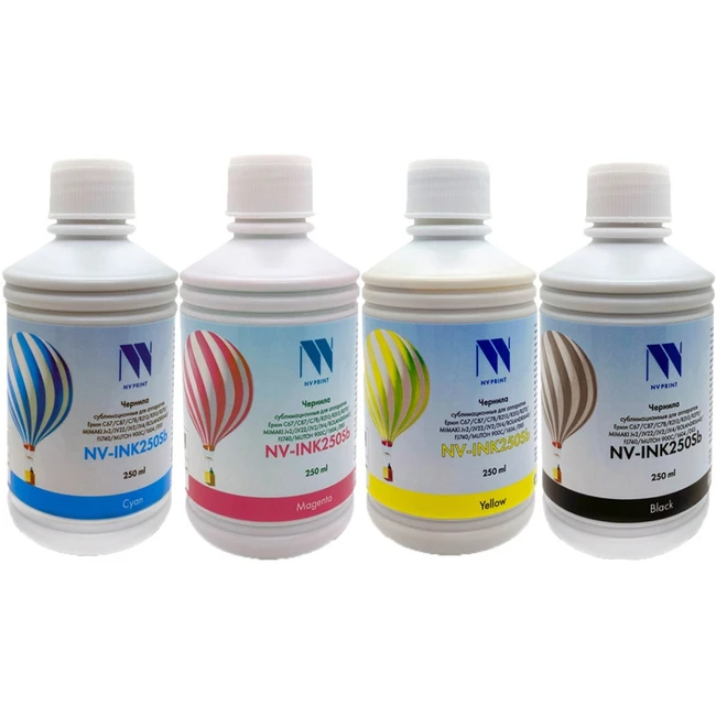 Струйный картридж NV Print NV-INK250Sb4