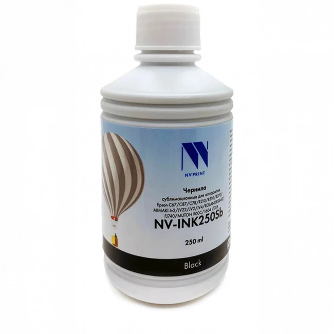 Струйный картридж NV Print NV-INK250BkSb/b