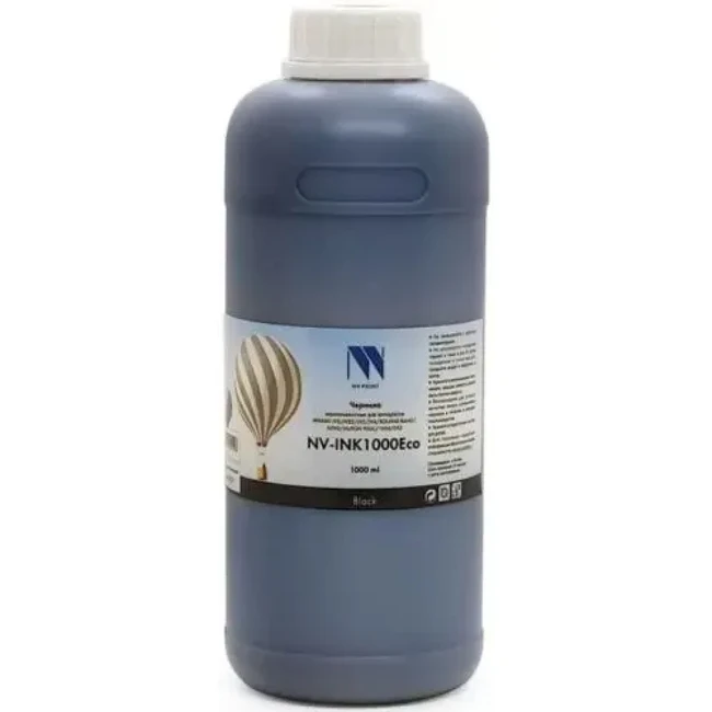 Струйный картридж NV Print NV-INK1000BkEco/b