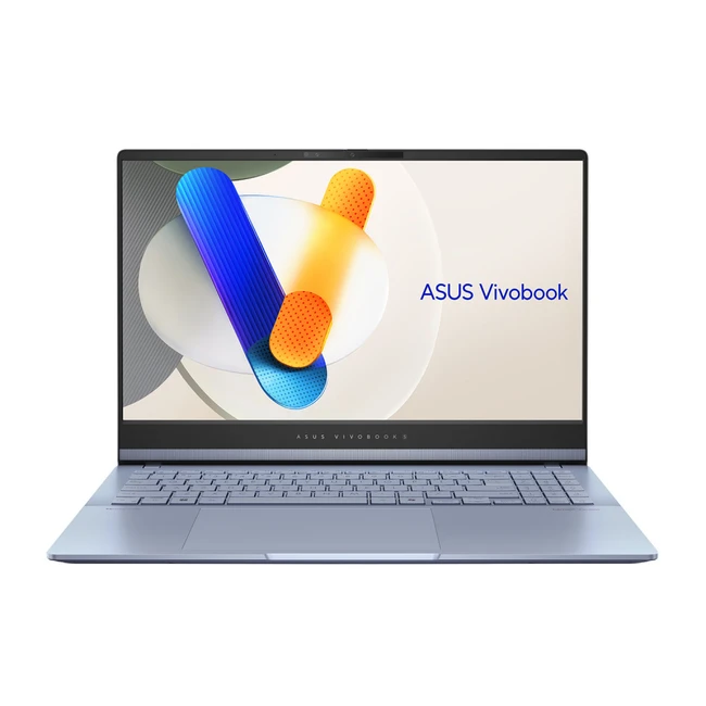 Ноутбук Asus VivoBook S15 S5506MA-MA006W 90NB14E2-M00810 (15.6 ", 3K  2880х1620 (16:9), Intel, Core Ultra 5, 16 Гб, SSD, 1 ТБ, Intel Arc Graphics)