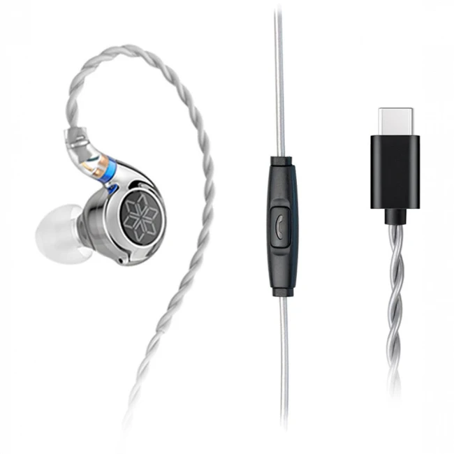 Наушники FiiO FD11 TYPE-C