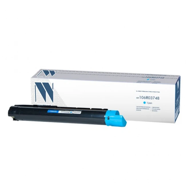 Лазерный картридж NV Print NV-106R03748C