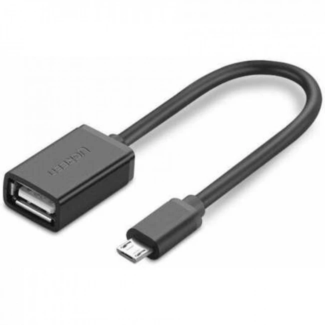 Кабель интерфейсный UGREEN US133 10396_ USB Type A - USB Type B micro