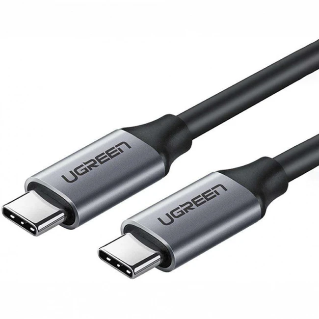 Кабель интерфейсный UGREEN US161 50751_ USB Type C - USB Type C
