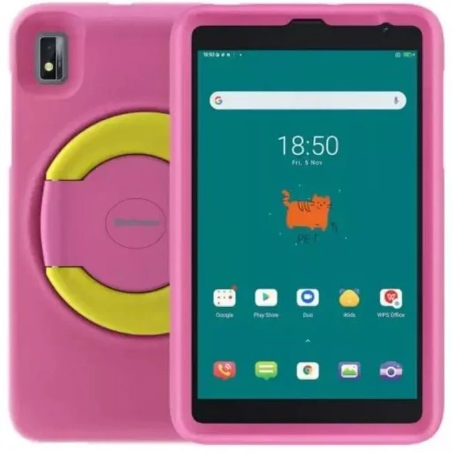 Планшет Blackview Tab 6 Kids 10.1" 4/128Gb Pink Tab 6 Kids 10.1" 4/128GB Pink (128 Гб, 4 Гб)