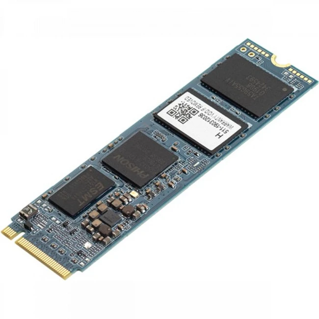 Внутренний накопитель Foxline M.2 PCIe 1024GB FLSSD1024M80E13TCX5SE (SSD (твердотельные), 1 ТБ, M.2, PCIe)