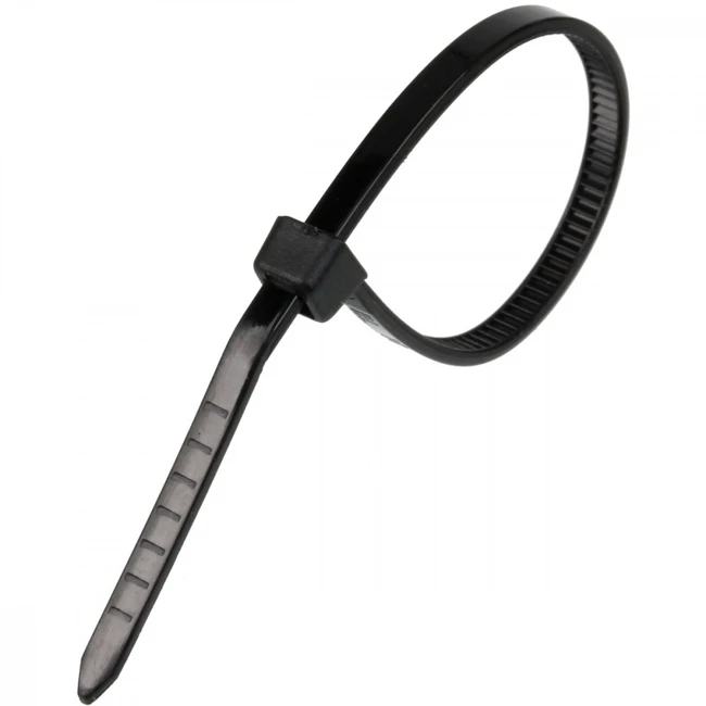 Инструмент для монтажа СКС ExeGate Стяжка (хомут) нейлоновая CV66-200x2.5B (100 шт.) EX253852RUS